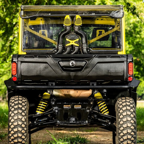 SuperATV Can-Am Defender Max Rear Bumper