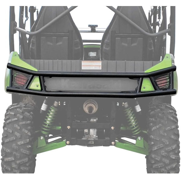 SuperATV Kawasaki Teryx Rear Bumper - RB-K-TRX4-01