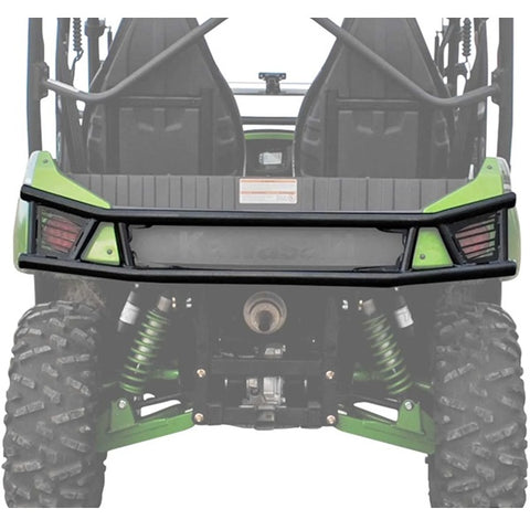 SuperATV Kawasaki Teryx Rear Bumper - RB-K-TRX4-01