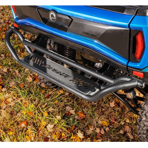 
                  
                    SuperATV Can-Am Commander Rear Bumper Top View
                  
                