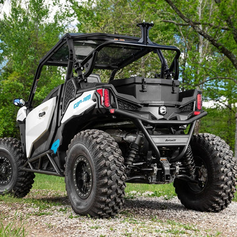 SuperATV Can-Am Maverick Sport - Trail Rear Bumper Mounted
