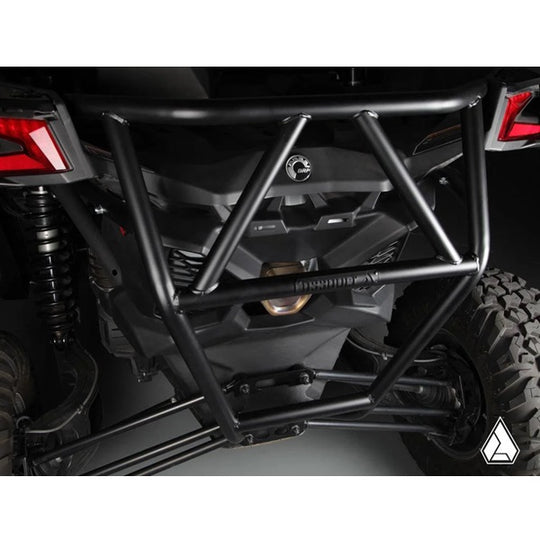 Assault Industries Can-Am Maverick X3 F-22 Rear Bumper