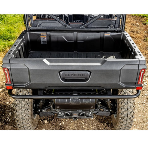 SuperATV CFMOTO UFORCE U10 PRO Rear Bumper Top View