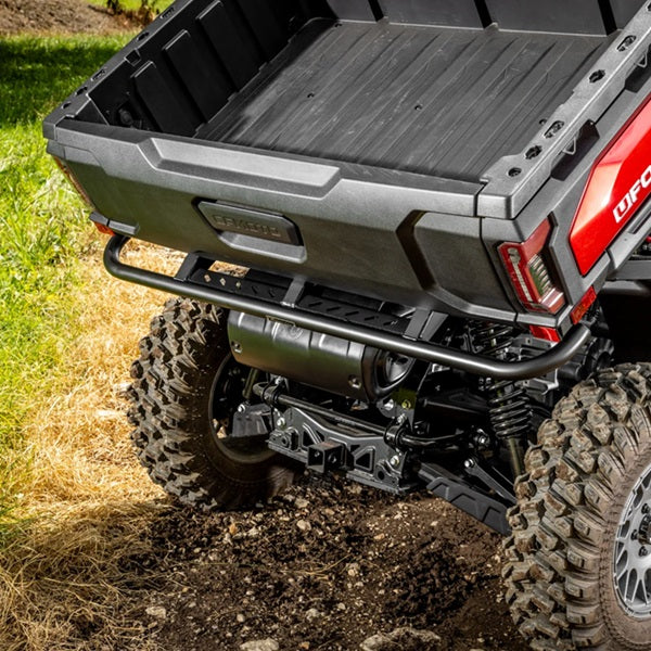 
                  
                    SuperATV CFMOTO UFORCE U10 PRO Rear Bumper Installed
                  
                