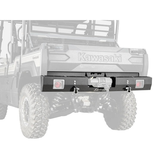 
                  
                    SuperATV Kawasaki Mule Pro Winch Ready Rear Bumper
                  
                