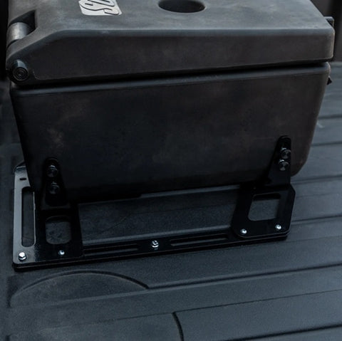 Can-Am Defender Cooler/Cargo Box Mount