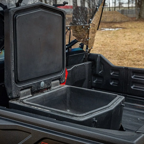 SuperATV Honda Pioneer 1000 Cargo Box - Cooler - Ice Chest