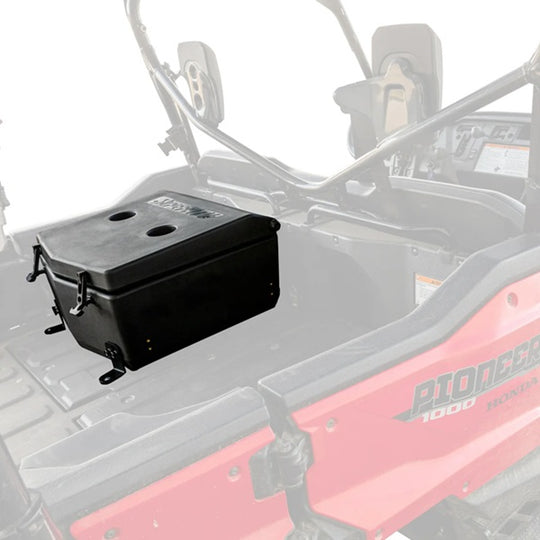 SuperATV Honda Pioneer 1000-5 Cooler Cargo Box