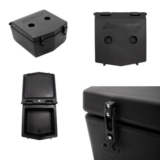 
                  
                    SuperATV Polaris RZR 900 S1000 (2015-20) Cargo Box - Cooler - Ice Chest
                  
                