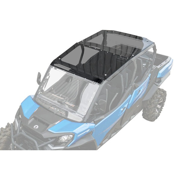 SuperATV Can-Am Maverick Sport Max Tinted Roof Top