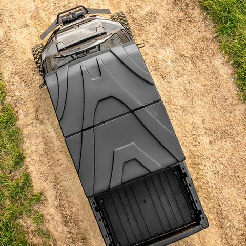 SuperATV Can-Am Defender Max HD11 Roof Top - Above View