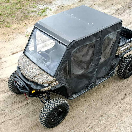 
                  
                    SuperATV Can-Am Defender Max HD 10 Aluminum Roof Top
                  
                