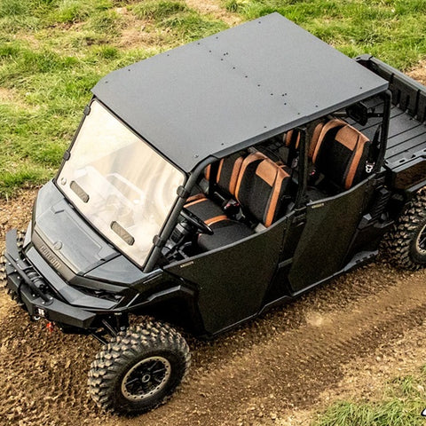 SuperATV Aluminum Roof Top Can-Am Defender MAX HD11