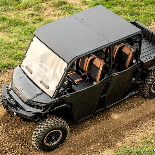 
                  
                    SuperATV Aluminum Roof Top Can-Am Defender MAX HD11
                  
                