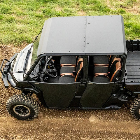 SuperATV Can Am Defender MAX HD11 Aluminum Roof Top