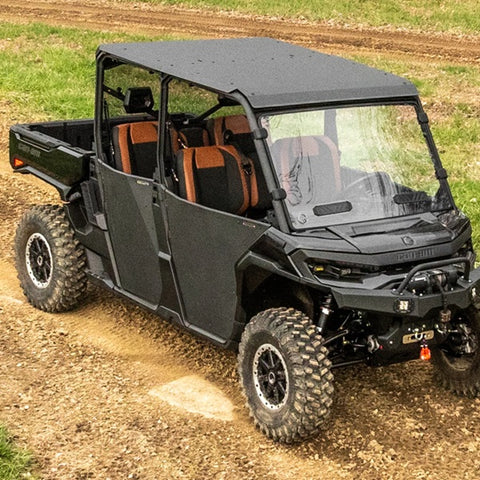 SuperATV Can-Am Defender MAX HD11 Roof Top - Aluminum