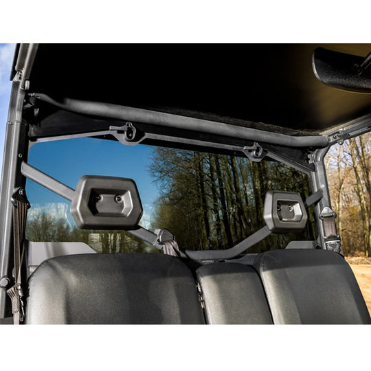 
                  
                    SuperATV Can-Am Defender HD Glass Rear Windshield Inside
                  
                