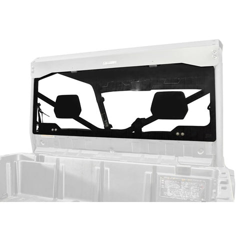 SuperATV Can-Am Defender HD Glass Rear Windshield