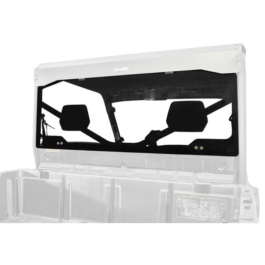 
                  
                    SuperATV Can-Am Defender HD Glass Rear Windshield
                  
                