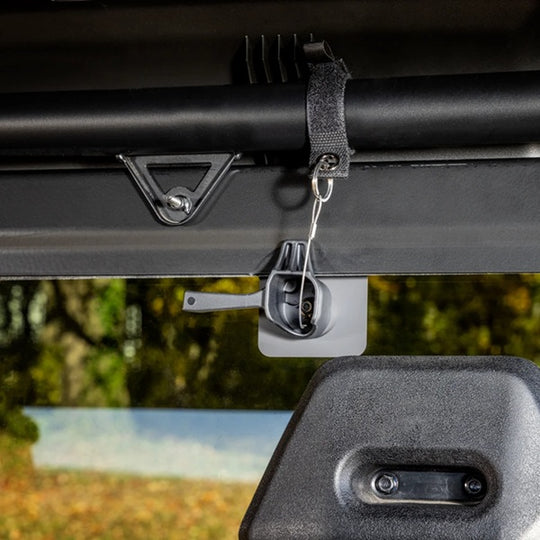 
                  
                    SuperATV CFMOTO UFORCE 1000 Rear Glass Windshield Latch
                  
                