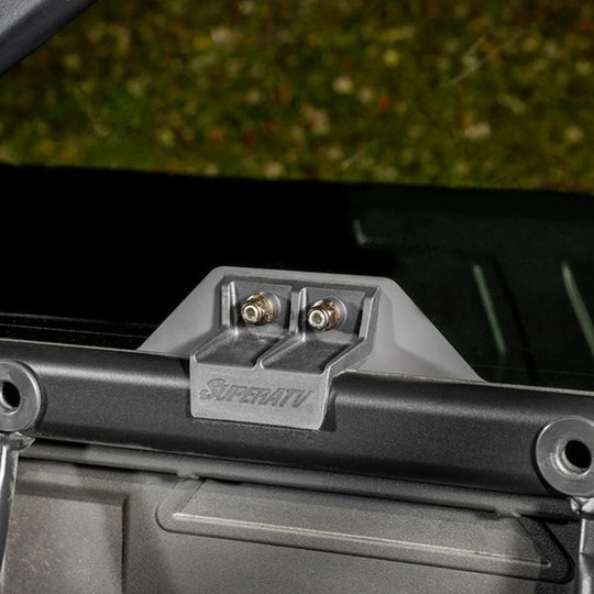
                  
                    SuperATV CFMOTO UFORCE 1000 Rear Glass Windshield Mount
                  
                