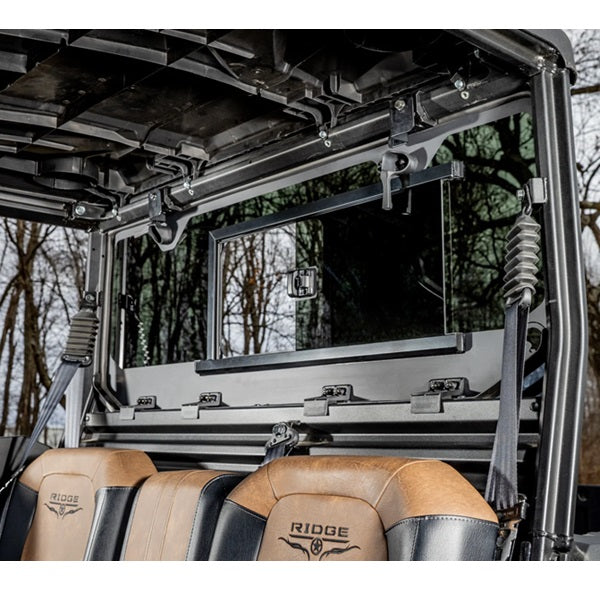 
                  
                    SuperATV Ridge Sliding Rear Glass Windshield
                  
                