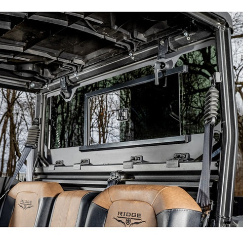 SuperATV Ridge Sliding Rear Glass Windshield