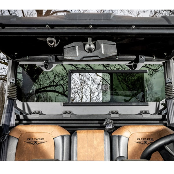 
                  
                    Kawasaki Ridge Glass Sliding Rear Windshield
                  
                