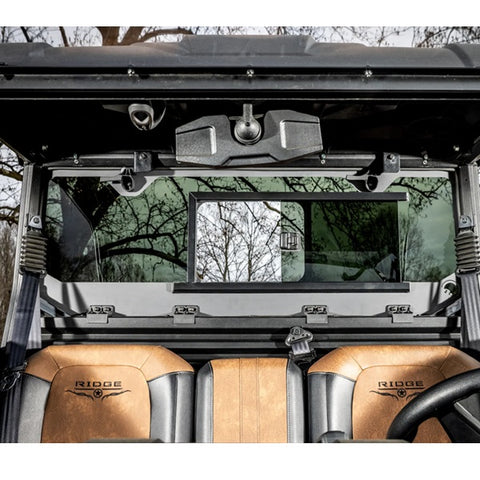 Kawasaki Ridge Glass Sliding Rear Windshield