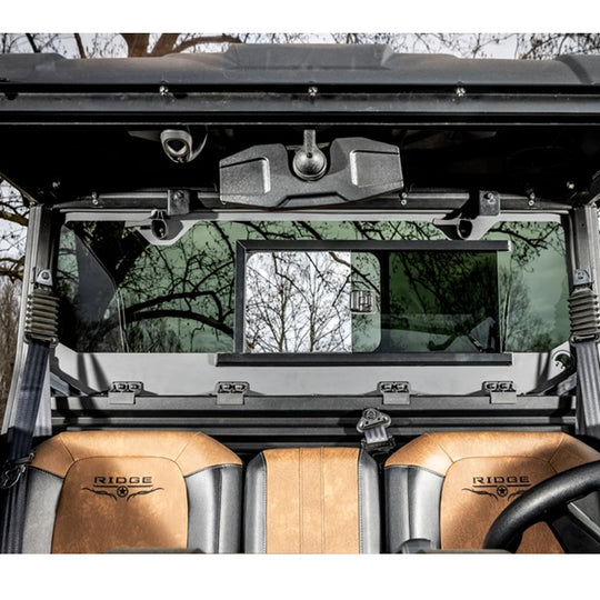 
                  
                    Kawasaki Ridge Glass Sliding Rear Windshield
                  
                