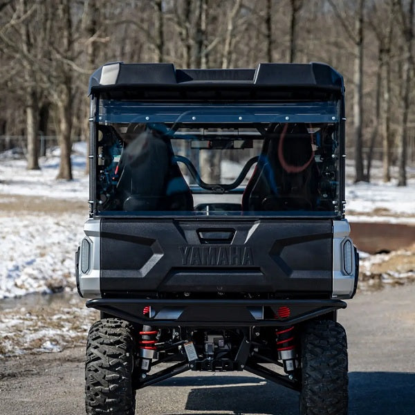 
                  
                    SuperATV Yamaha Wolverine RMAX 4 Rear Windshield Outside
                  
                