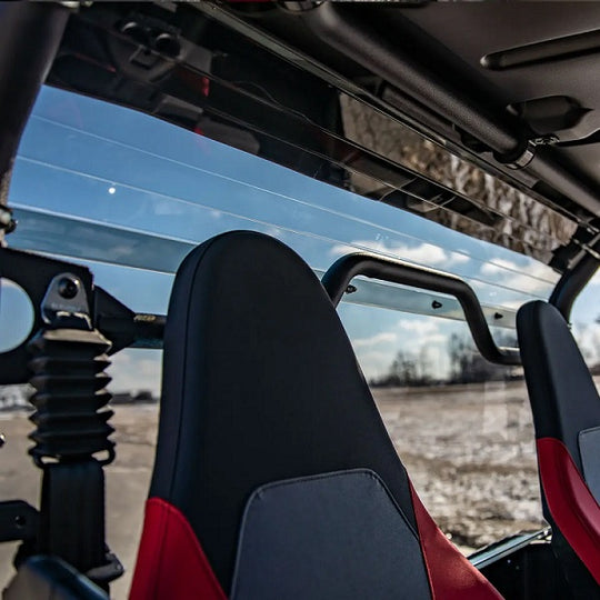 
                  
                    SuperATV Yamaha Wolverine RMAX 4 Compact Rear Windshield Inside
                  
                
