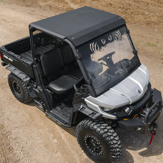 
                  
                    SuperATV Can-Am Defender HD 10 Aluminum Roof Top
                  
                