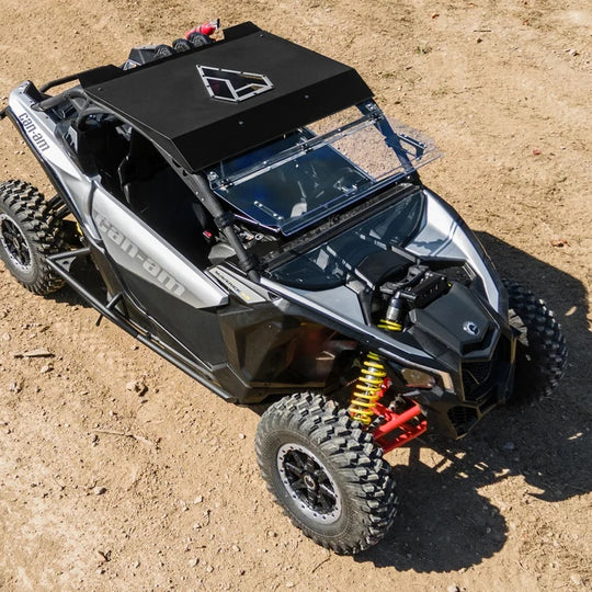 Assault Can-Am Maverick X3 Aluminum Roof with Sunroof