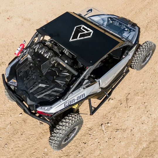 
                  
                    Can-Am Maverick X3 Aluminum Roof with Sunroof
                  
                