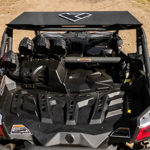 Assault Can-Am Maverick X3 Aluminum Roof and Sunroof