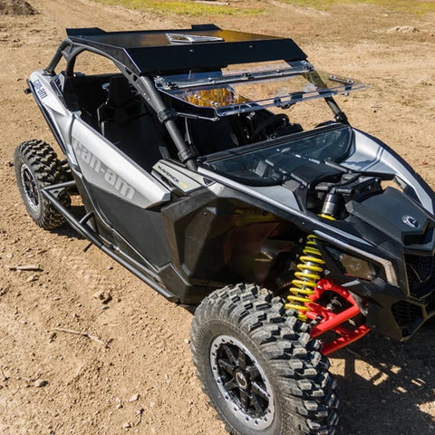 Assault Can-Am Maverick X3 Aluminum Roof Top with Sunroof