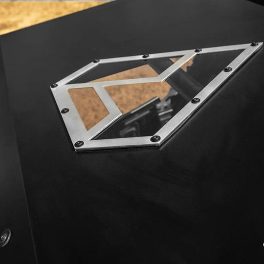 
                  
                    Assault Can-Am Maverick X3 Aluminum Roof Sunroof
                  
                