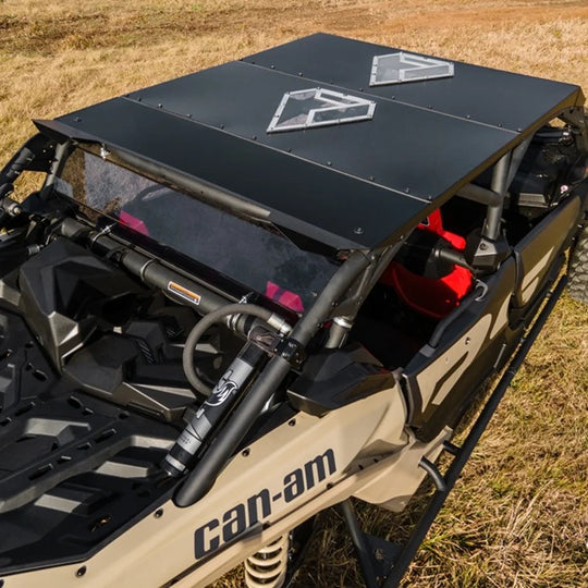 Assault Can-Am Maverick X3 Max Aluminum Sunroof Roof Top
