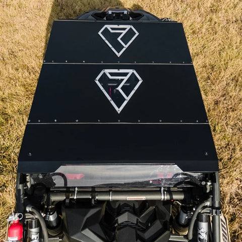 Assault Can-Am Maverick X3 Max Aluminum Roof Top with Sunroof
