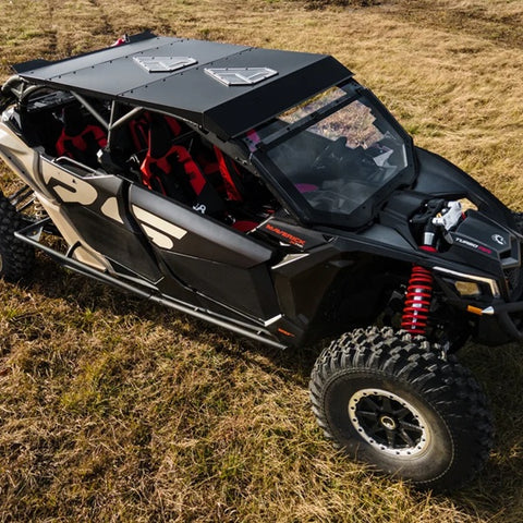 Assault Industries Can-Am Maverick X3 MAX Aluminum Roof with Sunroof