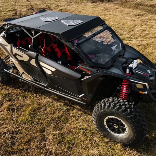 
                  
                    Assault Industries Can-Am Maverick X3 MAX Aluminum Roof with Sunroof
                  
                
