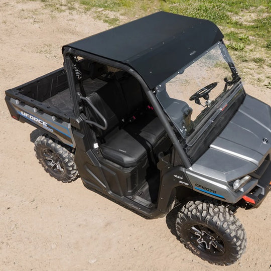 
                  
                    CFMOTO UFORCE 1000 Aluminum Roof Top (2019+)
                  
                
