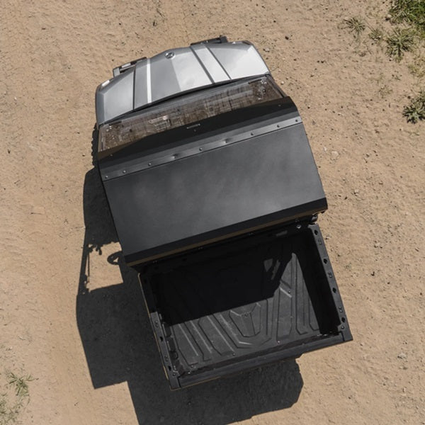 
                  
                    CFMOTO UFORCE 1000 Aluminum Roof Top (2019+) Above
                  
                