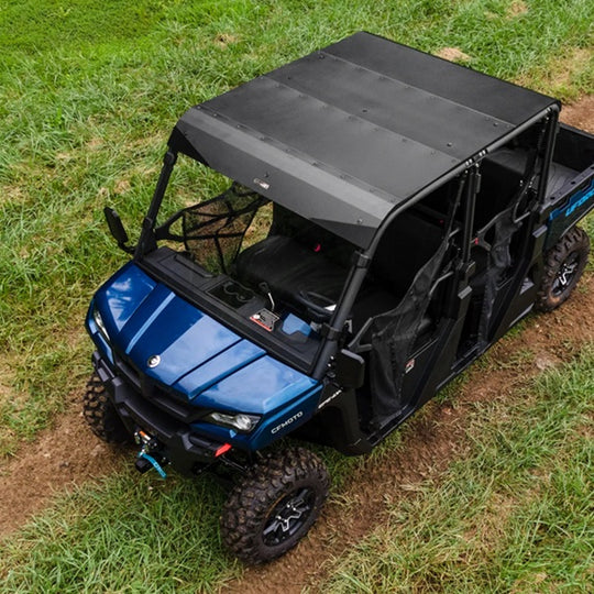 
                  
                    SuperATV CFMOTO UFORCE 1000 XL Aluminum Roof Top 2022+
                  
                