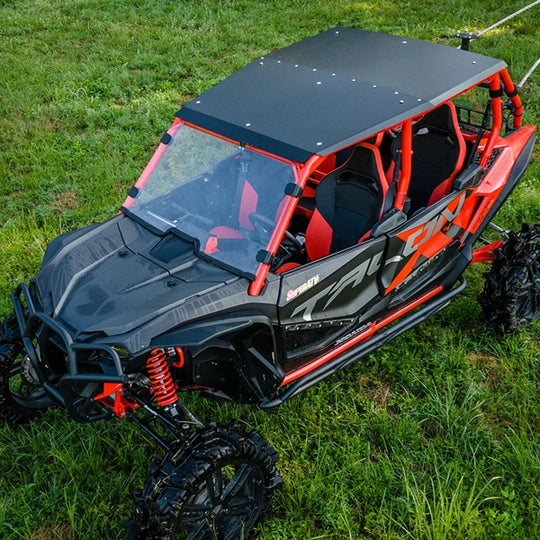 
                  
                    SuperATV Honda Talon Aluminum Roof Top for 1000X-4 | ROOF-H-TAL4-001-01
                  
                