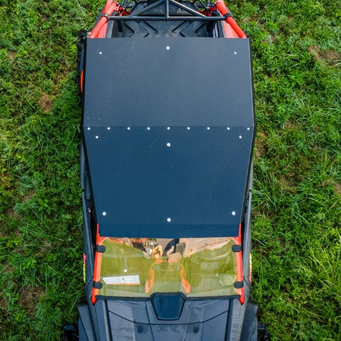 SuperATV Honda Talon 1000X-4 Aluminum Roof Top | ROOF-H-TAL4-001-01