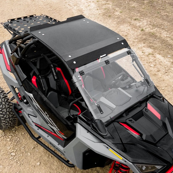 Polaris RZR Turbo R Aluminum Roof Top