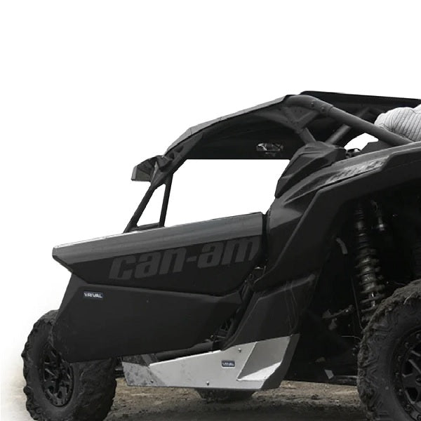 Rival Can-Am Maverick X3 Lower Doors - 2 Door Models