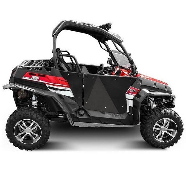 Rival Powersports CFMOTO ZFORCE 800 800EX Doors (2016-23)